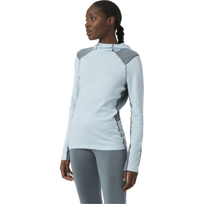 Helly hansen womens top lifa base layer